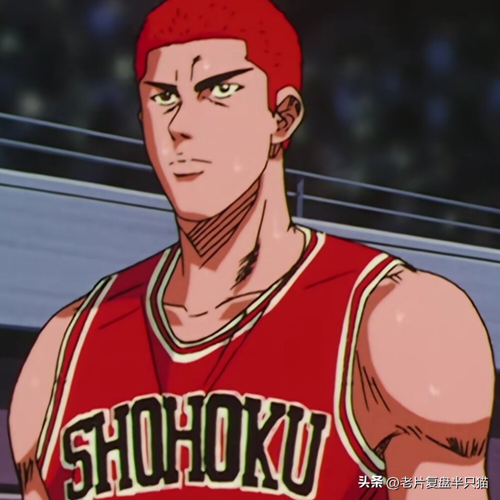 灌篮高手真人版人物对比,《灌篮高手》真人版