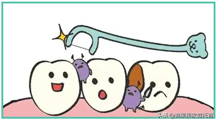 宝宝牙齿坏了一点怎么延缓发展,乳牙坏了没关系谈幼儿牙齿护理