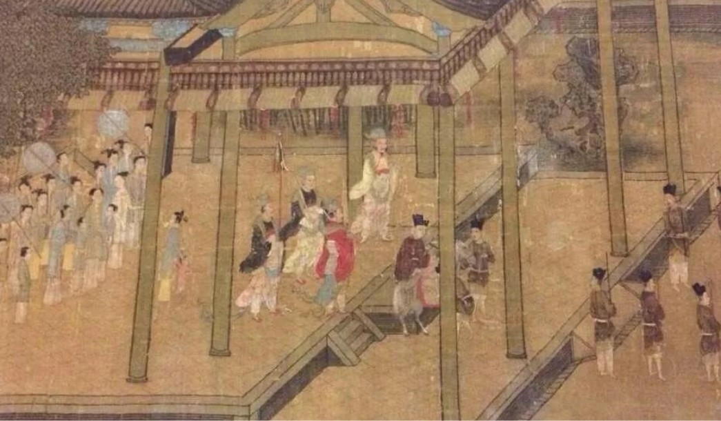 彩舞萱堂喜气新，年年今日庆生辰。浅析唐人庆生方式，看古人生活