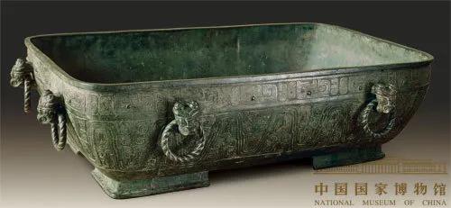 鼎斝鬲盉甗爵匜,鼎鬲釜壶簋甗