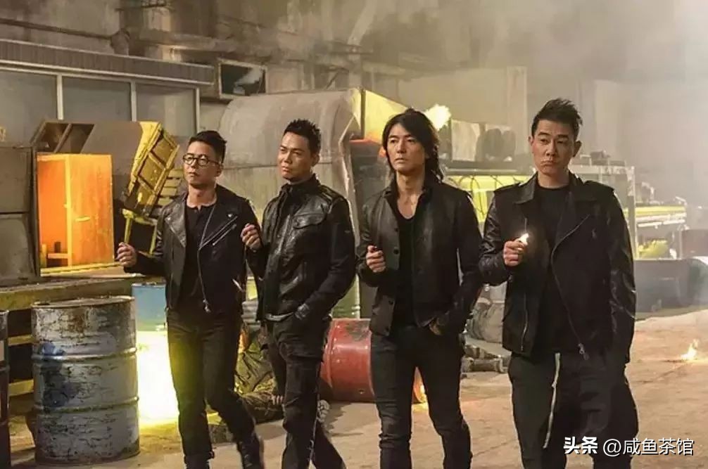 古惑仔洪兴社实力排名,古惑仔历代洪兴社龙头