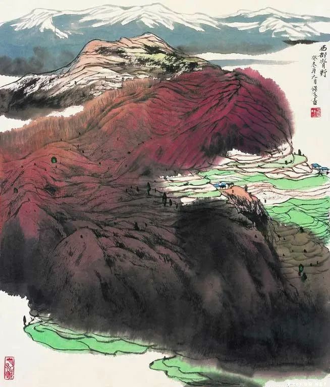 古人笔下的江南美景,感受一下文人墨客笔下的江南