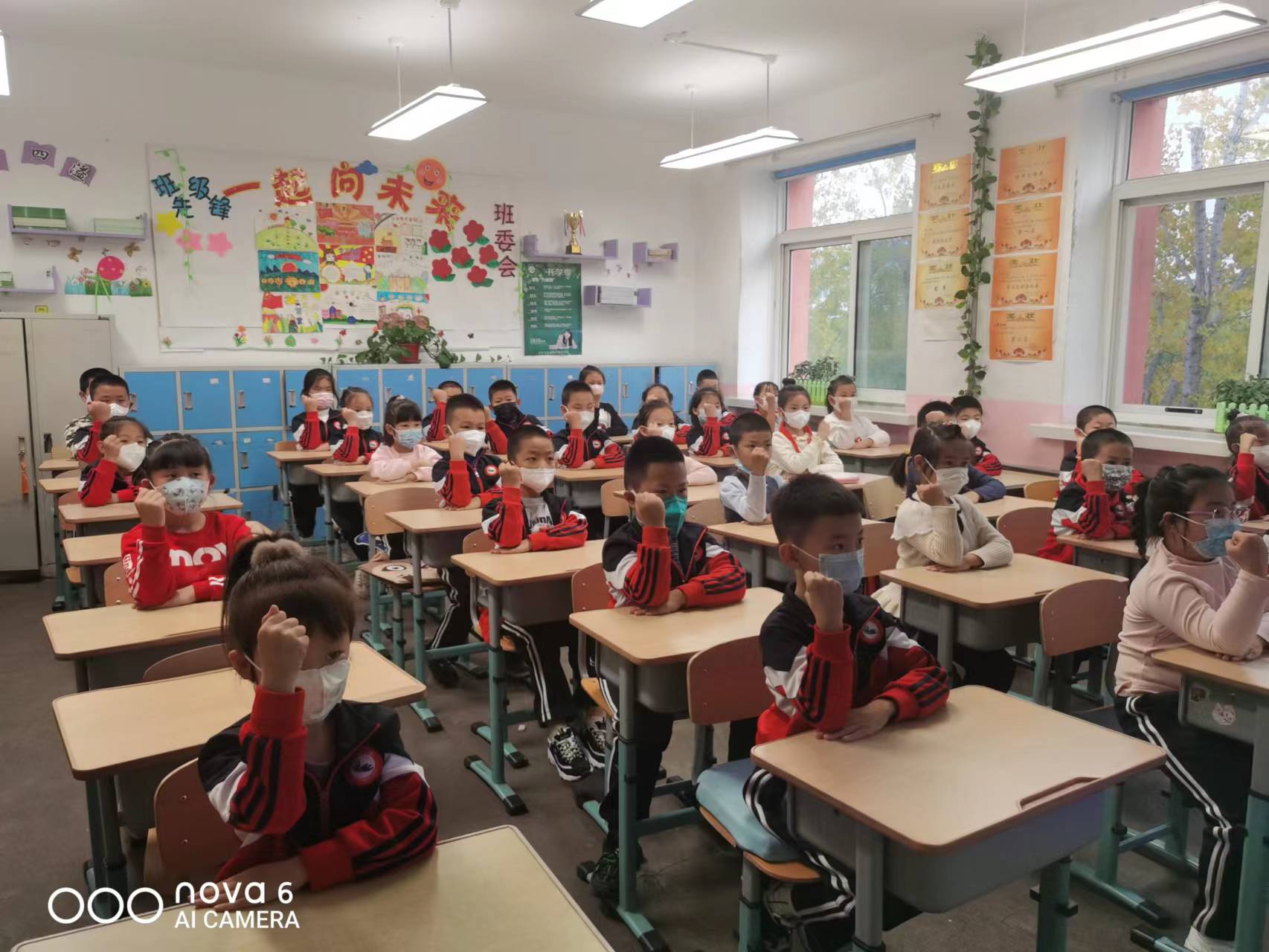 多彩活动迎六一,多彩兴趣活动助力双减落地