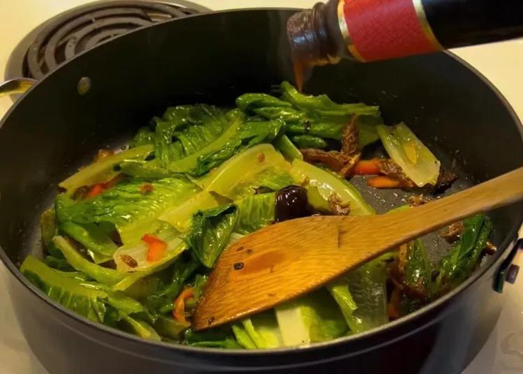 这5种绿叶菜，比牛奶含钙高，每天吃一把，全家老小钙都补足了