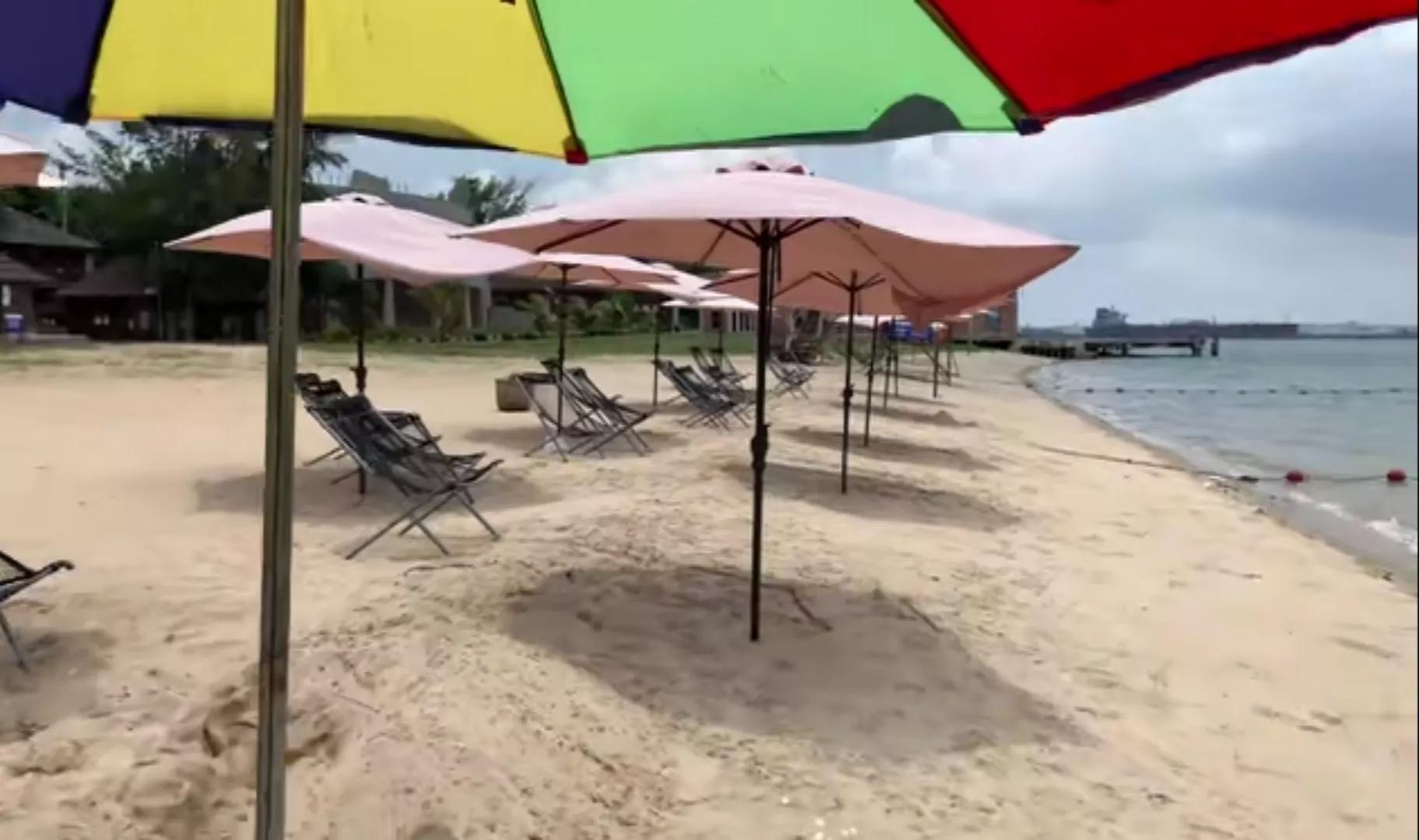 遇见最美的湛江,湛江特呈岛之旅