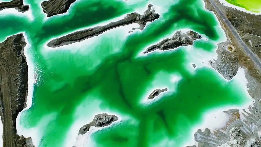 七月中国美如画，夏日避暑五十处