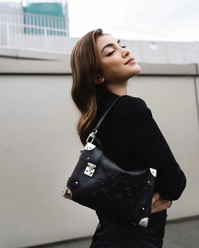 夏季腋下包推荐小众高级感百搭,腋下包推荐小众高级款法式腋下包