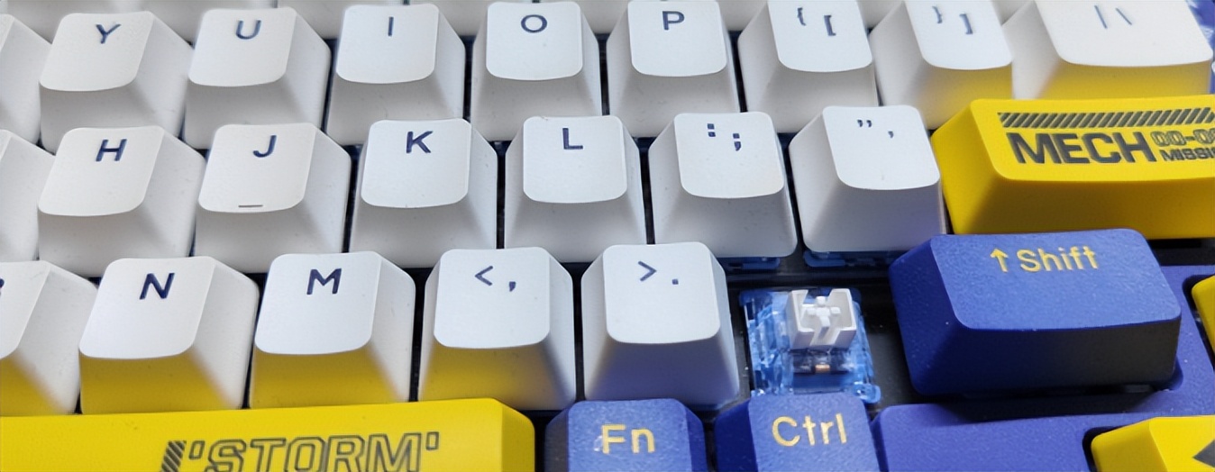 机械键盘cherry版什么轴好点,cherry红轴机械键盘测评