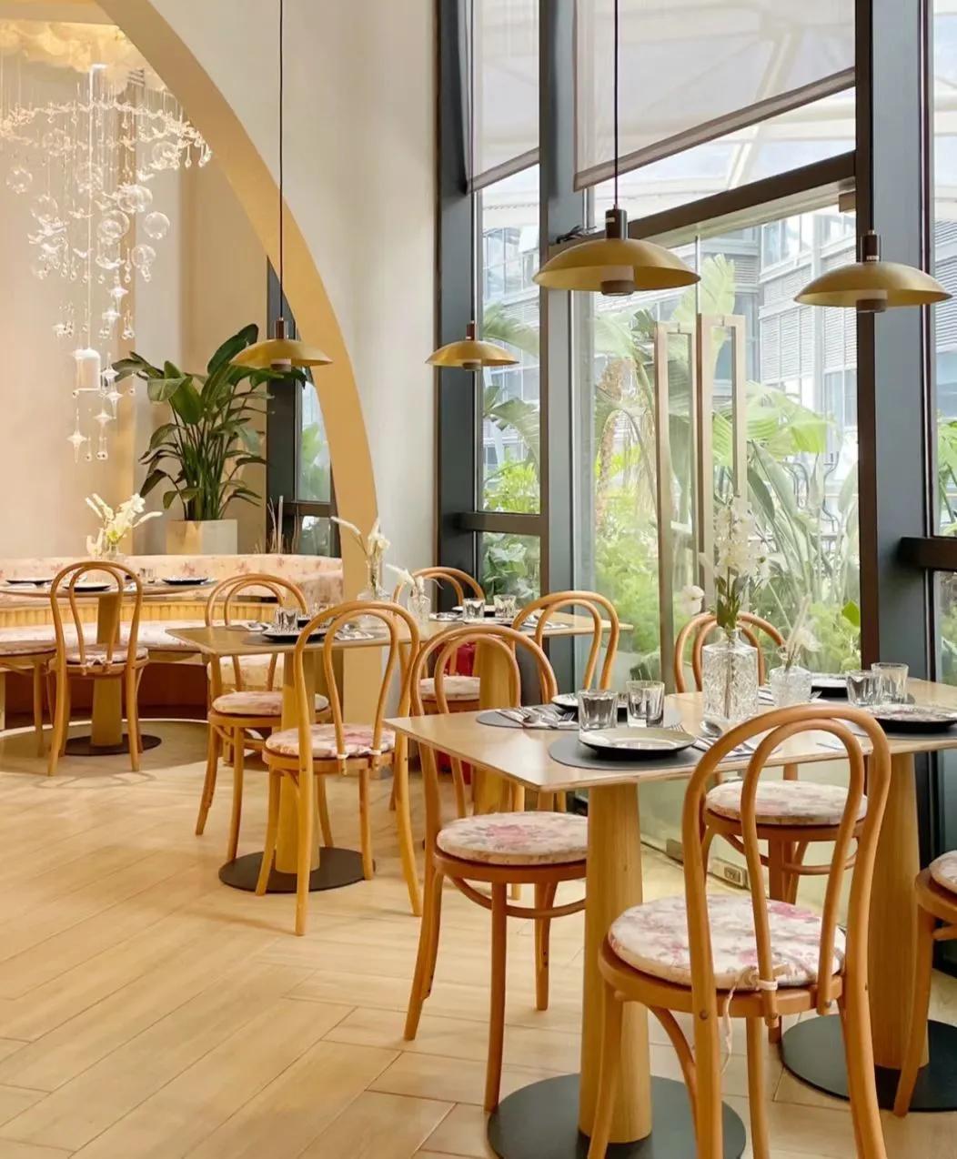 昆明氛围打卡餐厅,昆明氛围感拍照餐厅