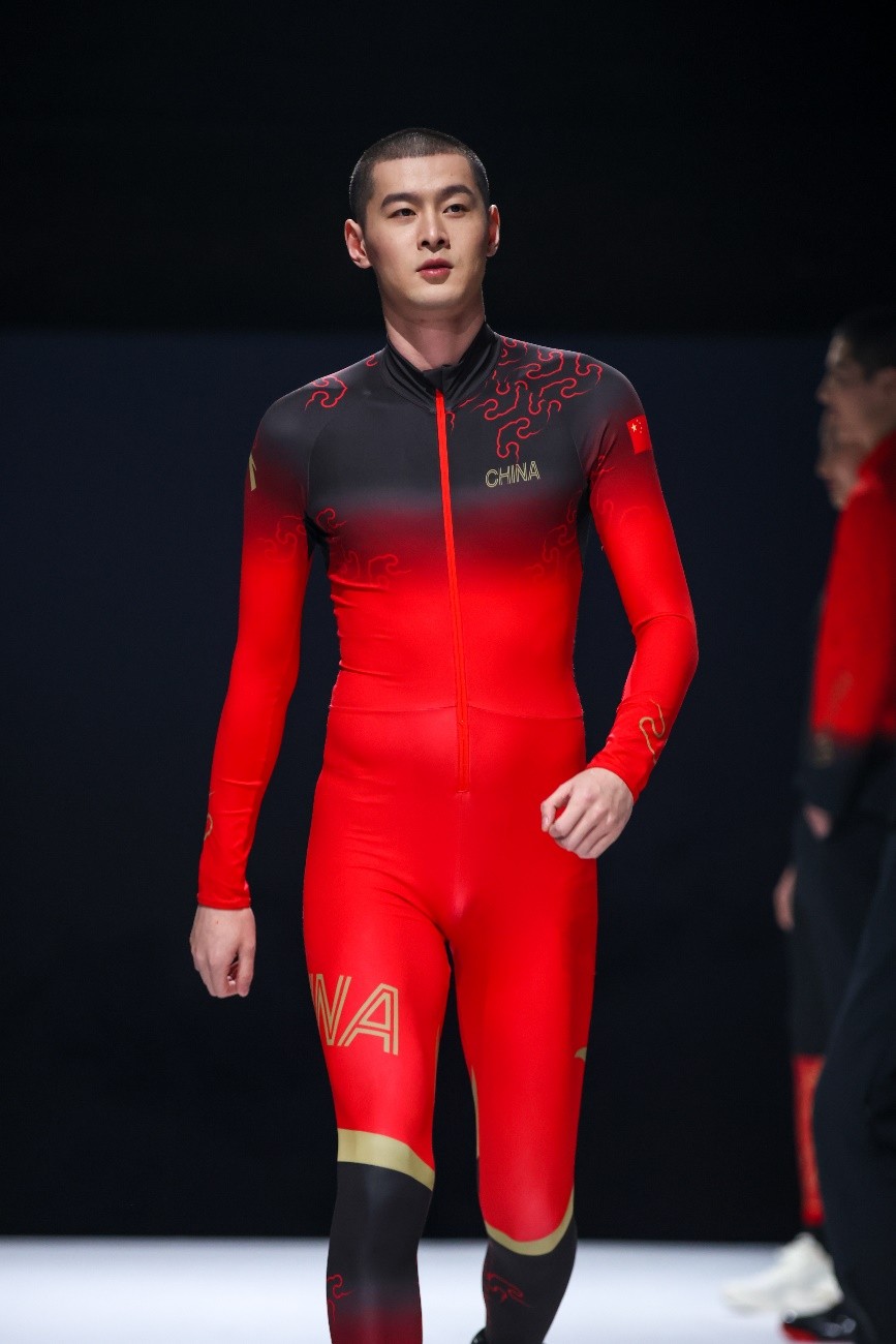 北京2022年冬奥会衣服安踏,2022北京冬奥安踏开幕式衣服