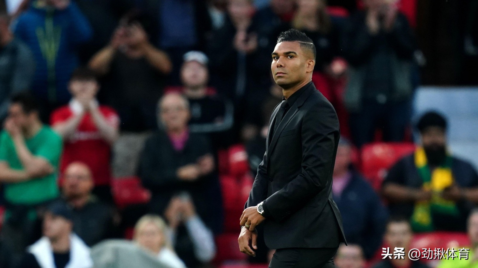 滕哈赫卡塞米罗马奎尔,滕哈格让卡塞米罗踢什么位置