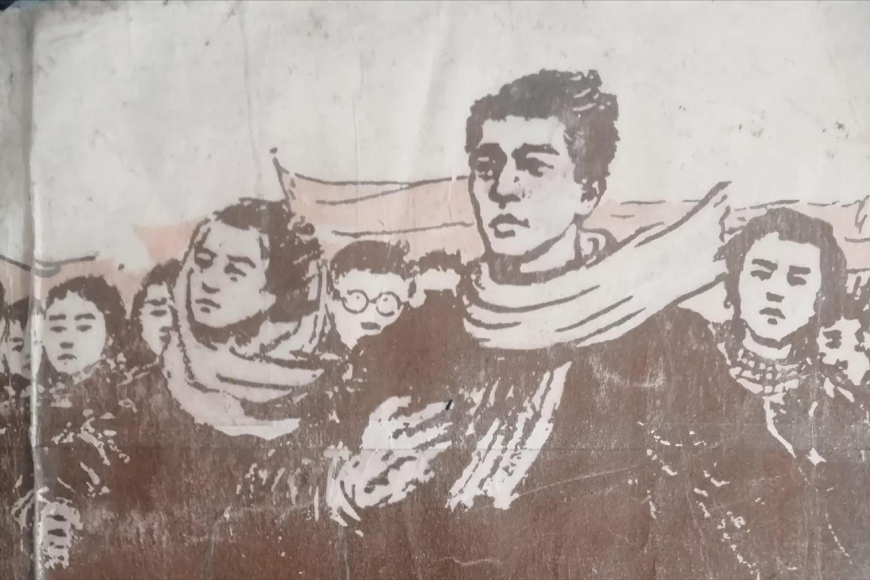 18岁那年为买《青春之歌》排队2次，人生之路由此飞跃