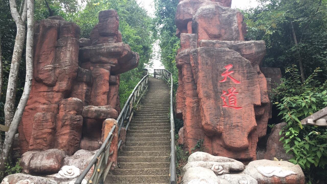 广东十大旅游景点必去的地方,广东最冷门景点排名