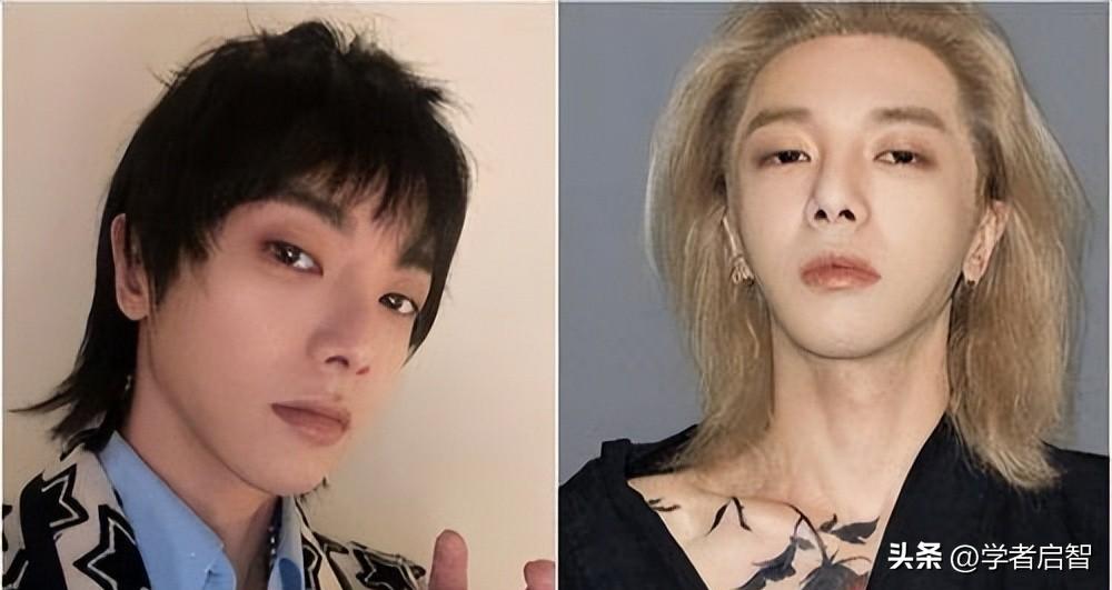 娱乐圈男星实际瘦得吓人,矫揉造作和娇柔做作