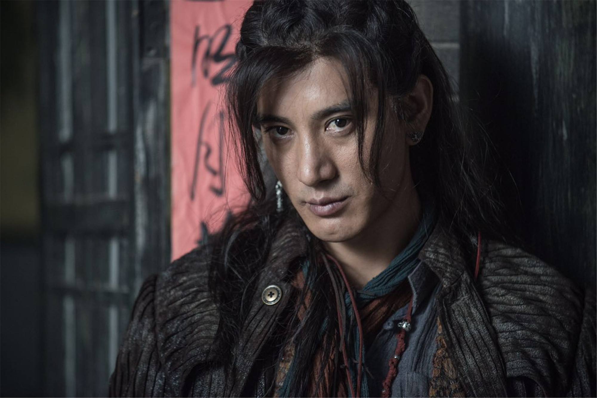 盘点那些长脸的男星,国内被嘲笑鞋拔子脸的男星