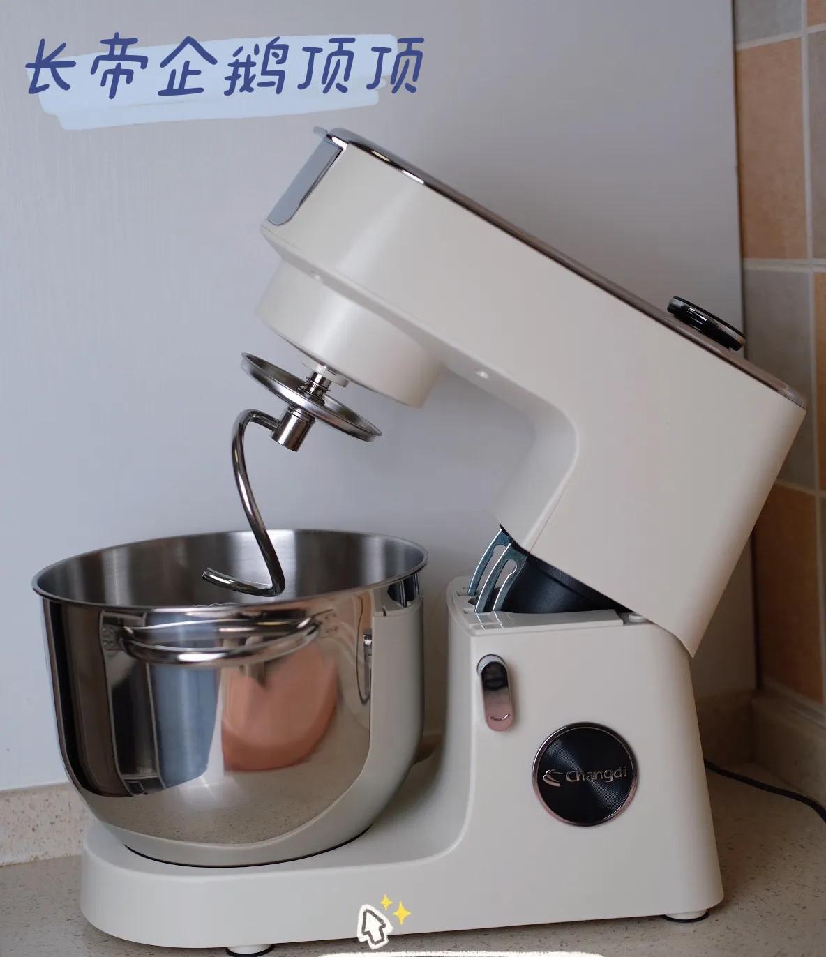 海氏长帝柏翠厨师机,柏翠厨师机和海氏测评