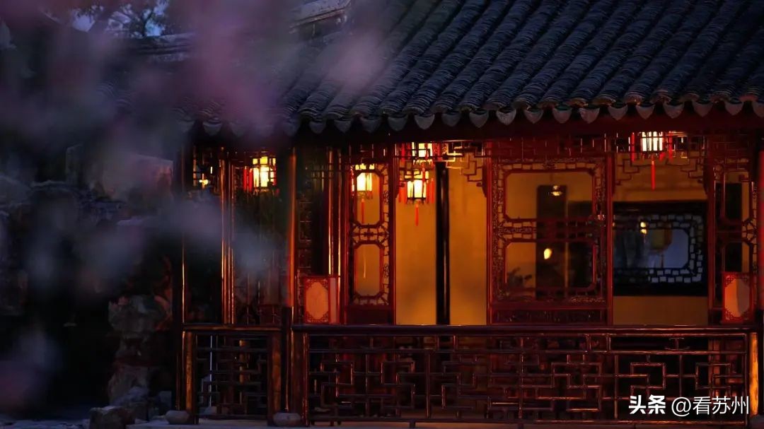 网师园夜花园门票,网师园夜花园演出