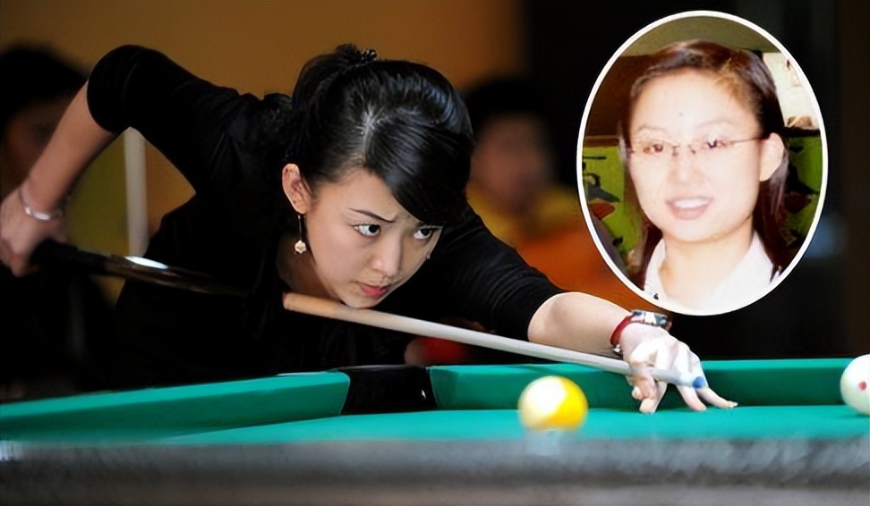 九球天后潘晓婷现状,九球潘晓婷婚姻