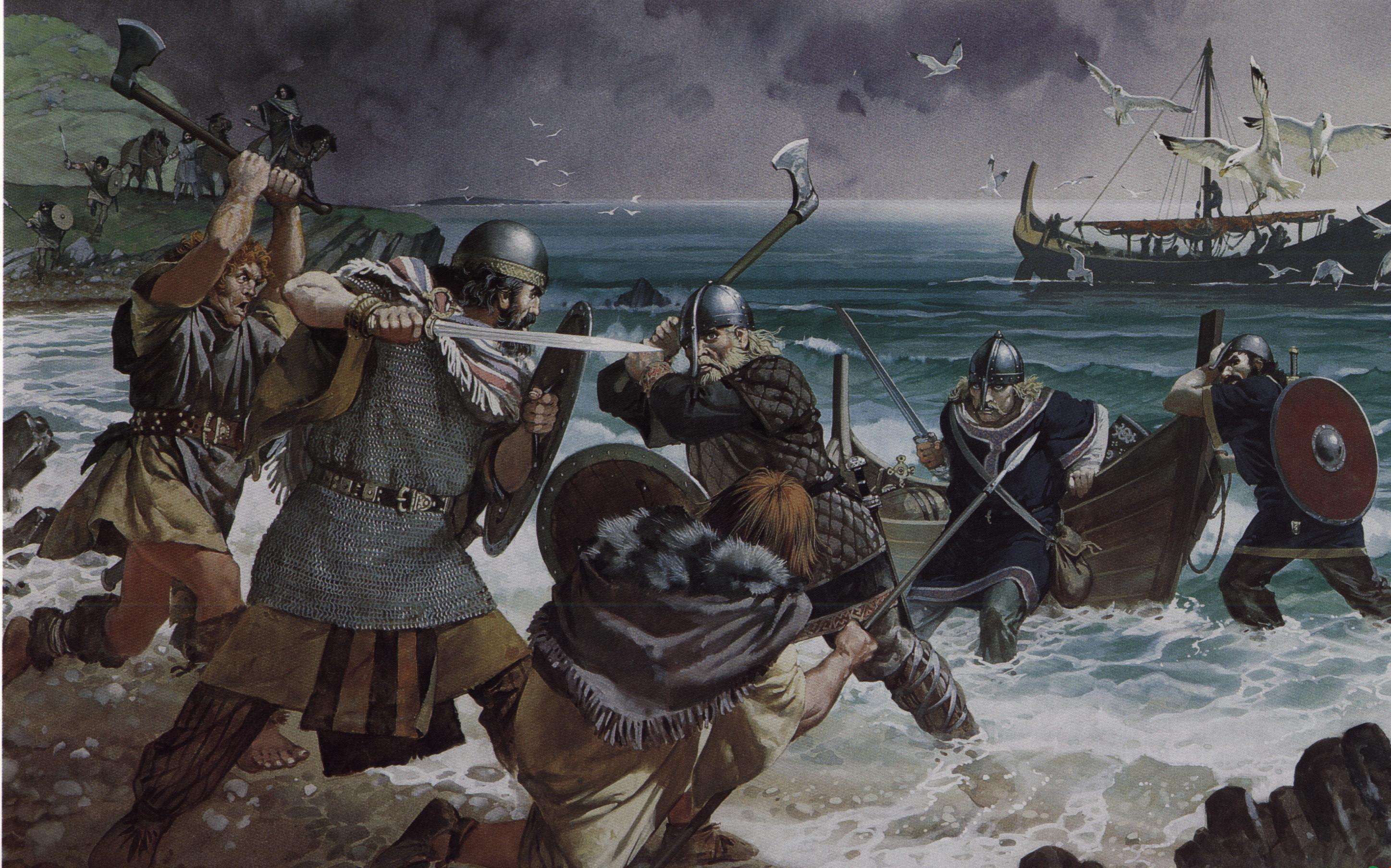 英国近代史从哪年开始的,诺曼底公国是怎么灭亡的