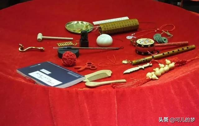 小孩抓周仪式需要什么东西,小孩满周岁抓周要准备哪些物品