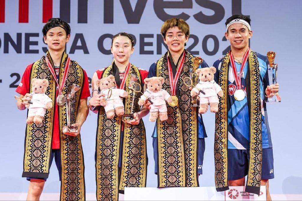 国羽奥运参赛名单,国羽退赛全英羽毛球大赛