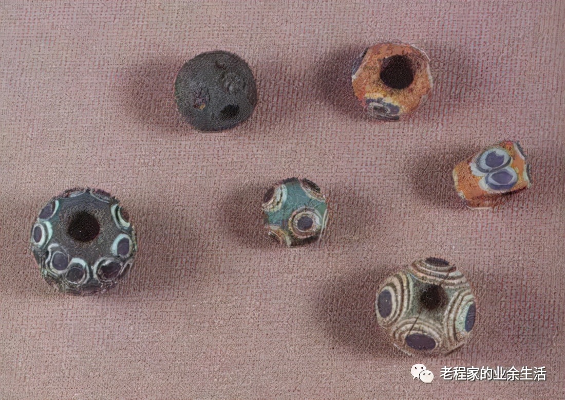 琉璃的形成,琉璃的来历