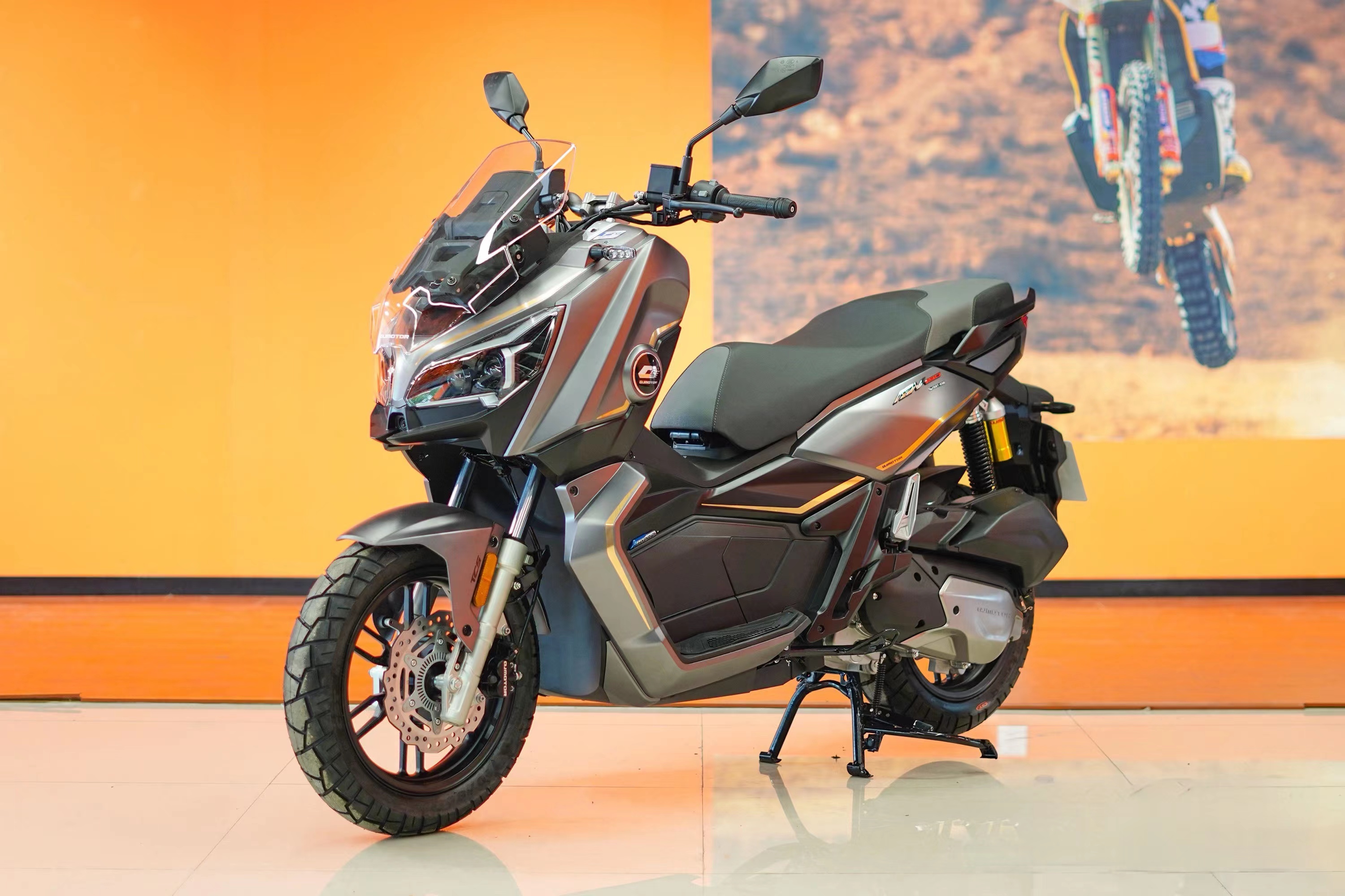 最值得购买的踏板摩托车推荐,最新款值得入手125踏板摩托车推荐