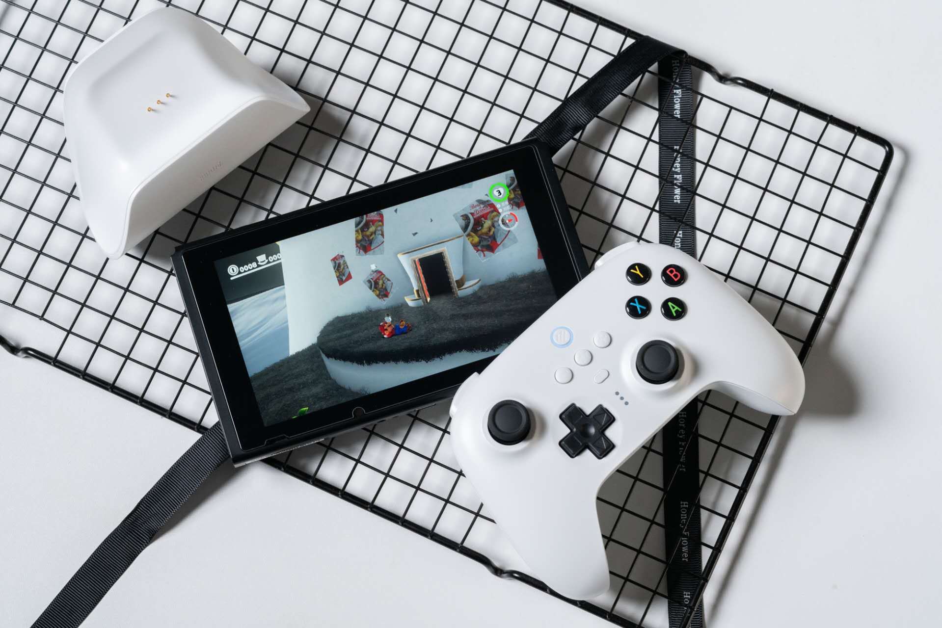 八位堂游戏手柄教程,八位堂手柄能玩的游戏