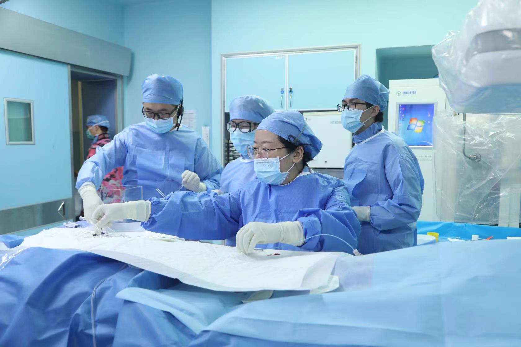 微球治疗肝癌能活多久,90微球治疗肝癌普及了吗