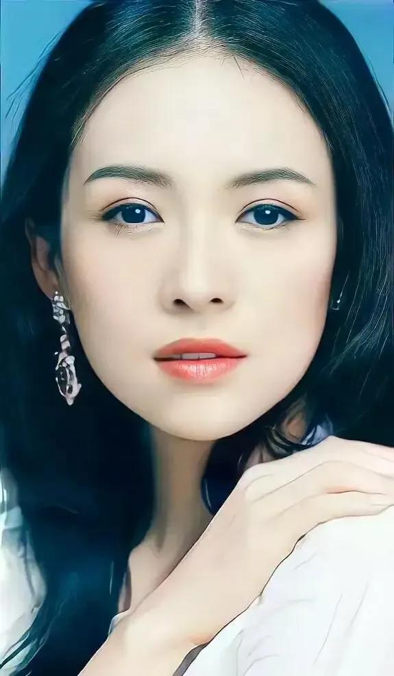 章子怡漂亮还是范冰冰漂亮,章子怡美图