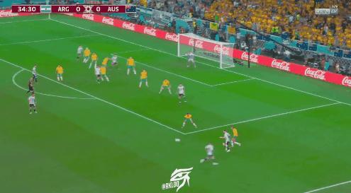 阿根廷2-0荷兰精彩回顾,3:0完胜阿根廷