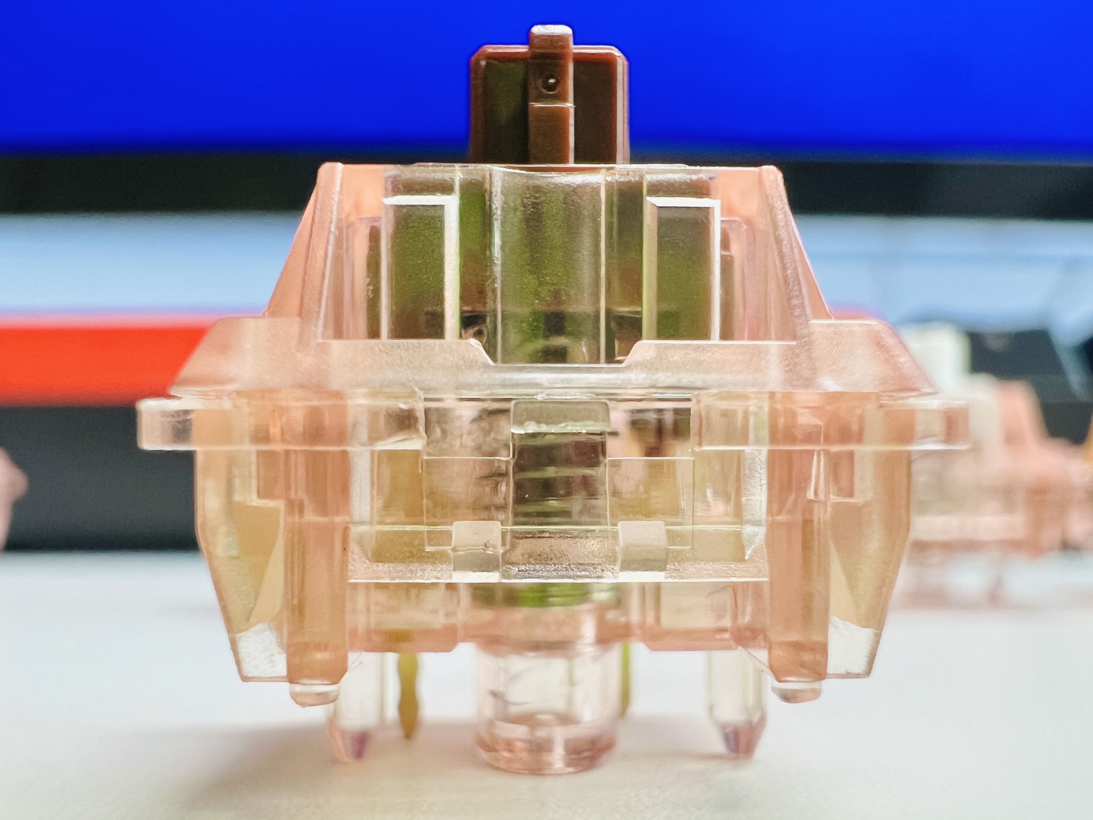 客制化键盘怎么选轴,客制化键盘什么轴适合做大键