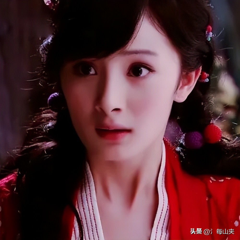 你觉得哪个女明星的眼睛最好看,女明星眼睛都很好看吗