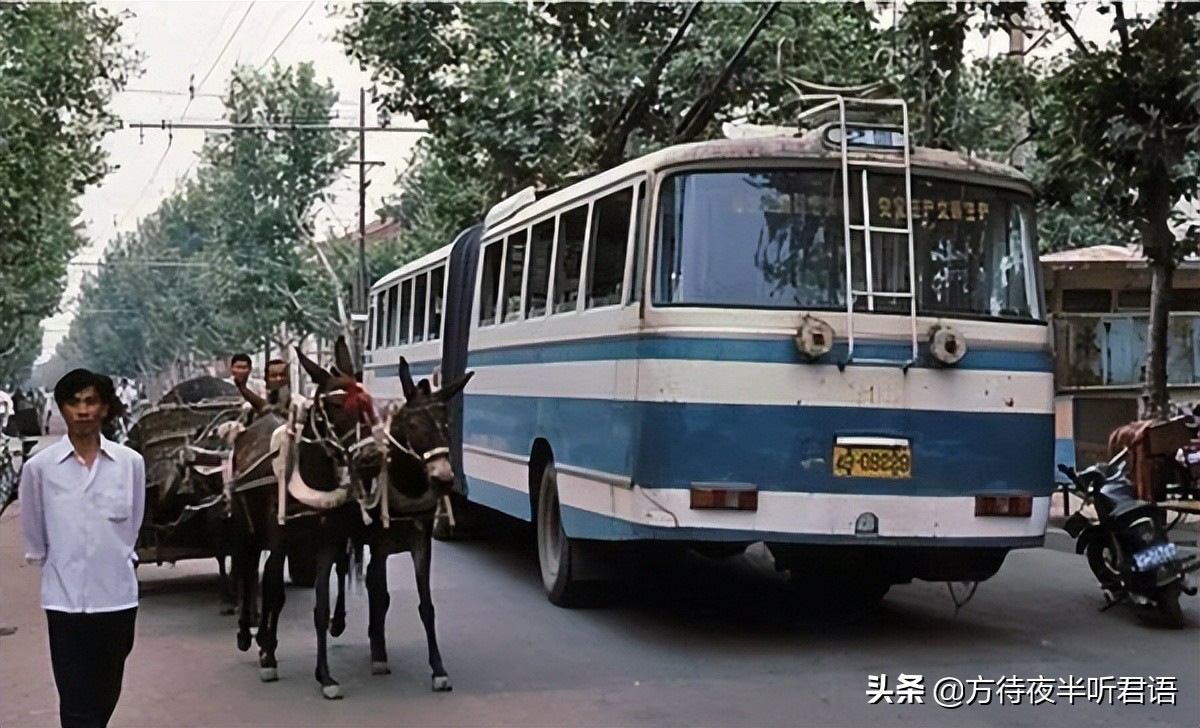 1980年代郑州老照片,八十年代郑州老视频