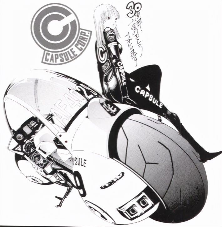 多位漫画家致敬龙珠,日本各漫画家致敬龙珠