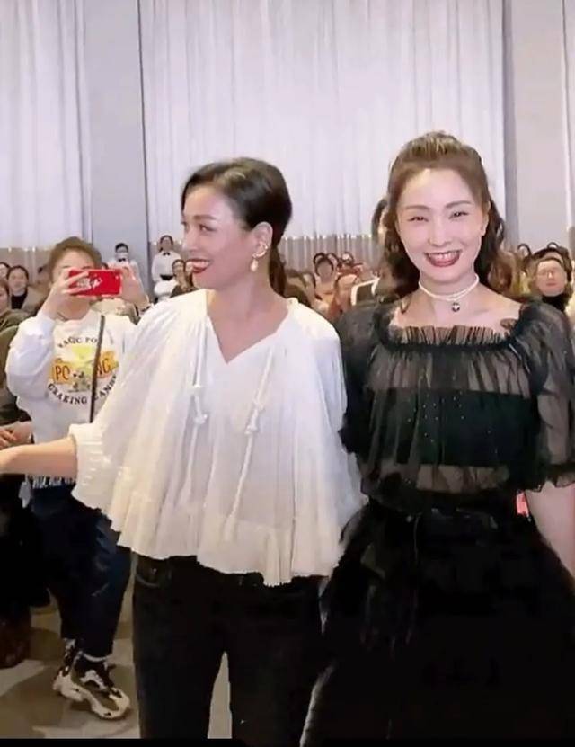 陶虹可惜了,陶虹迎来了人生第二个转折点