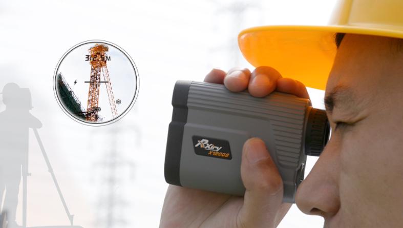 相位式激光测距仪距离参数设置,手持激光测距仪能测方位角吗