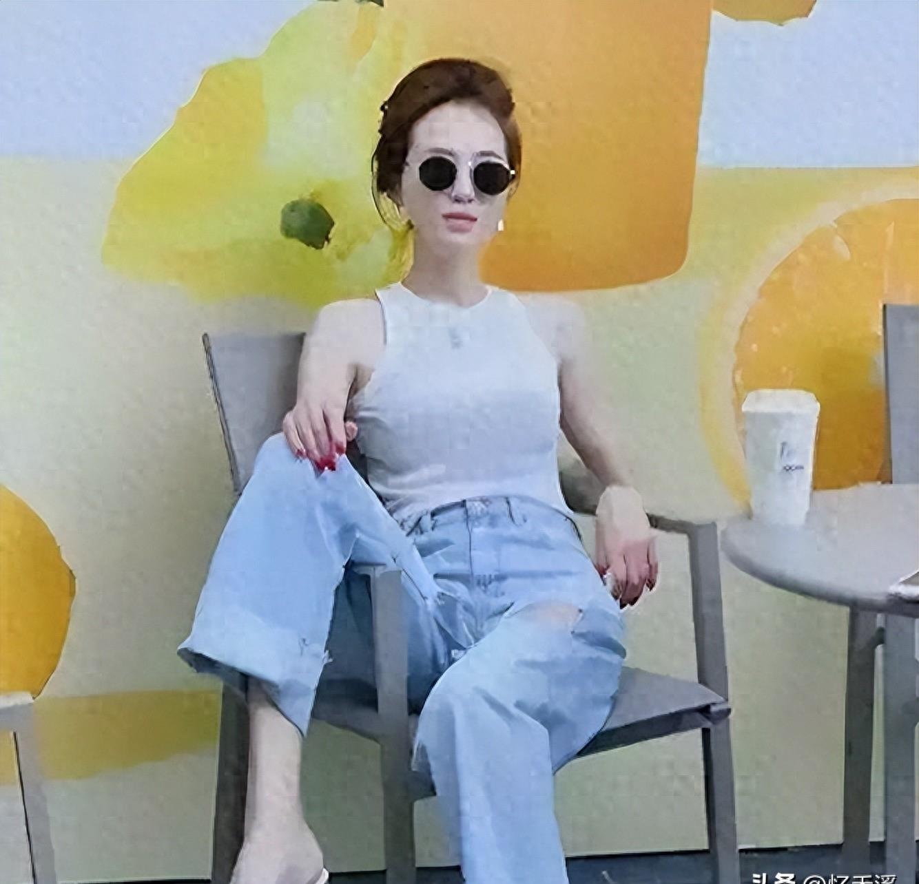 白珊珊许家印照片图文,许家印找到白珊珊的时候