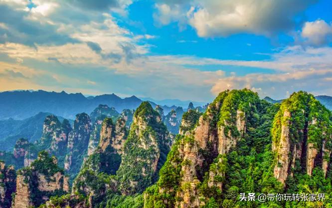 湘西旅游攻略3天自由行,湘西旅游攻略自由行张家界