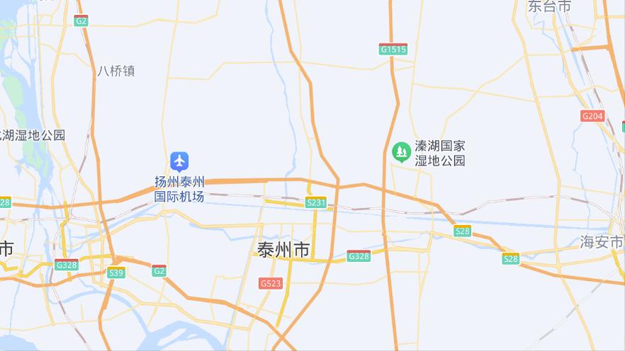 泰州：中国最具幸福感城市，一个高铁环绕的低调城市