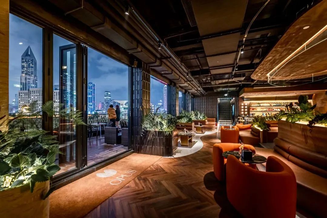 上海潮流夜生活指南,上海最时髦夜生活