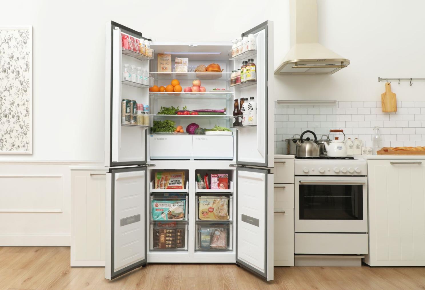 tcl超薄零嵌T9冰箱为啥这么便宜,嵌入式冰箱选tcl的好吗