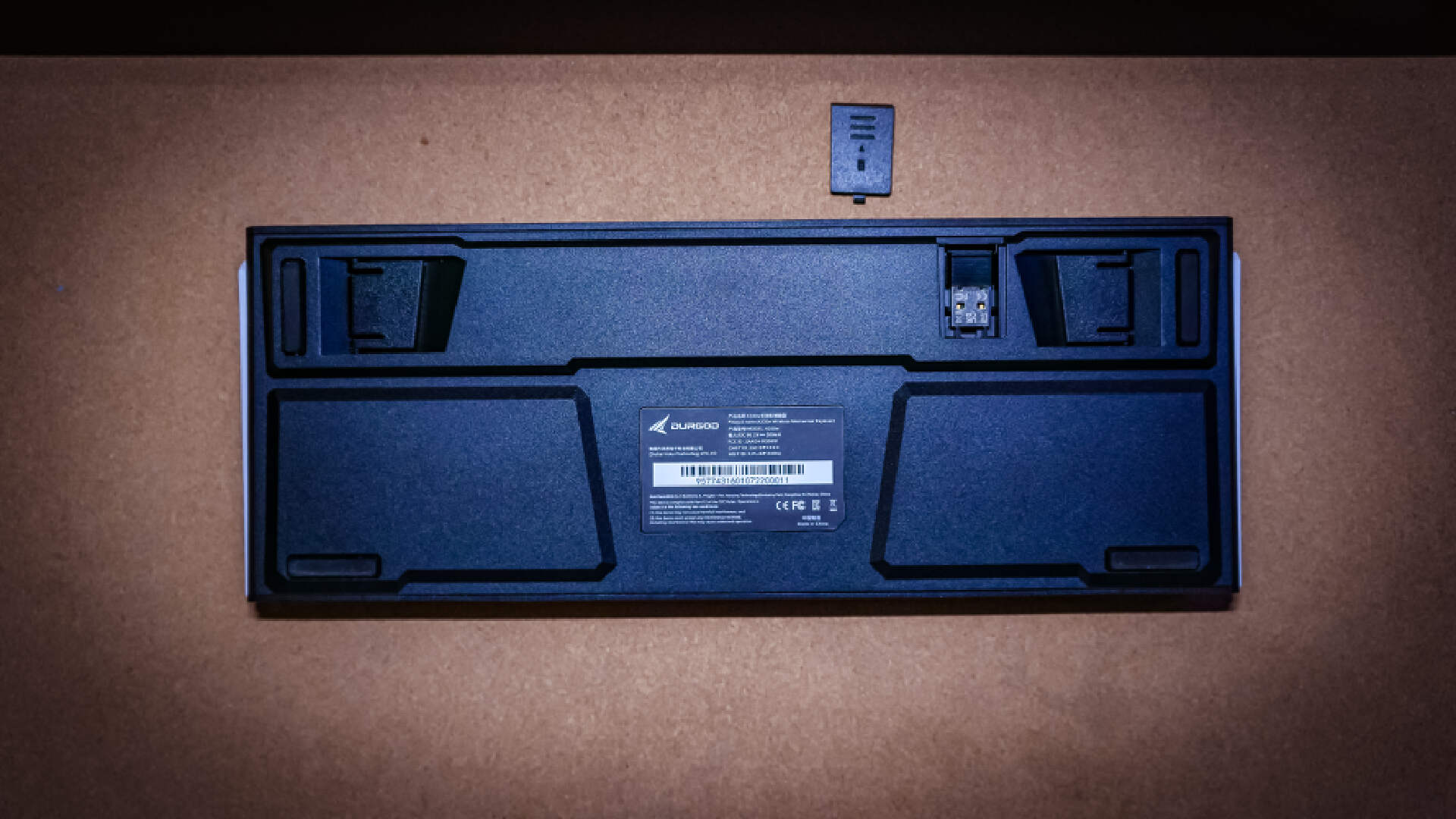 杜伽k330w银轴键盘,杜伽发布k320w三模无线机械键盘