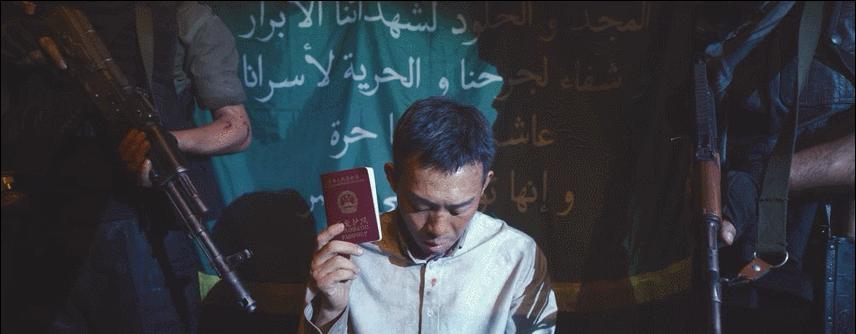 看了万里归途这部电影留下的感慨,万里归途电影中国人拍摄真实片段