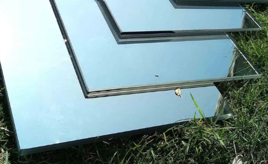 单向透视玻璃原理及鉴别方法,单向透视玻璃