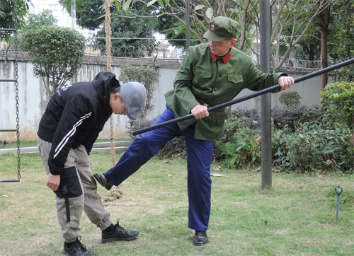最新擒敌技术教材,男女格斗防身实用技巧