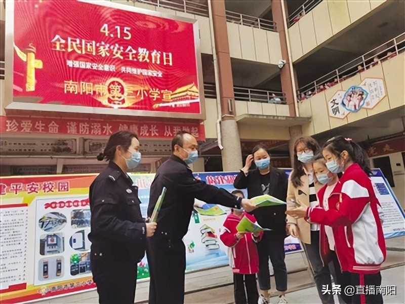 校园反恐防范与应急工作先进单位,开展校园反恐演练筑牢安全堡垒