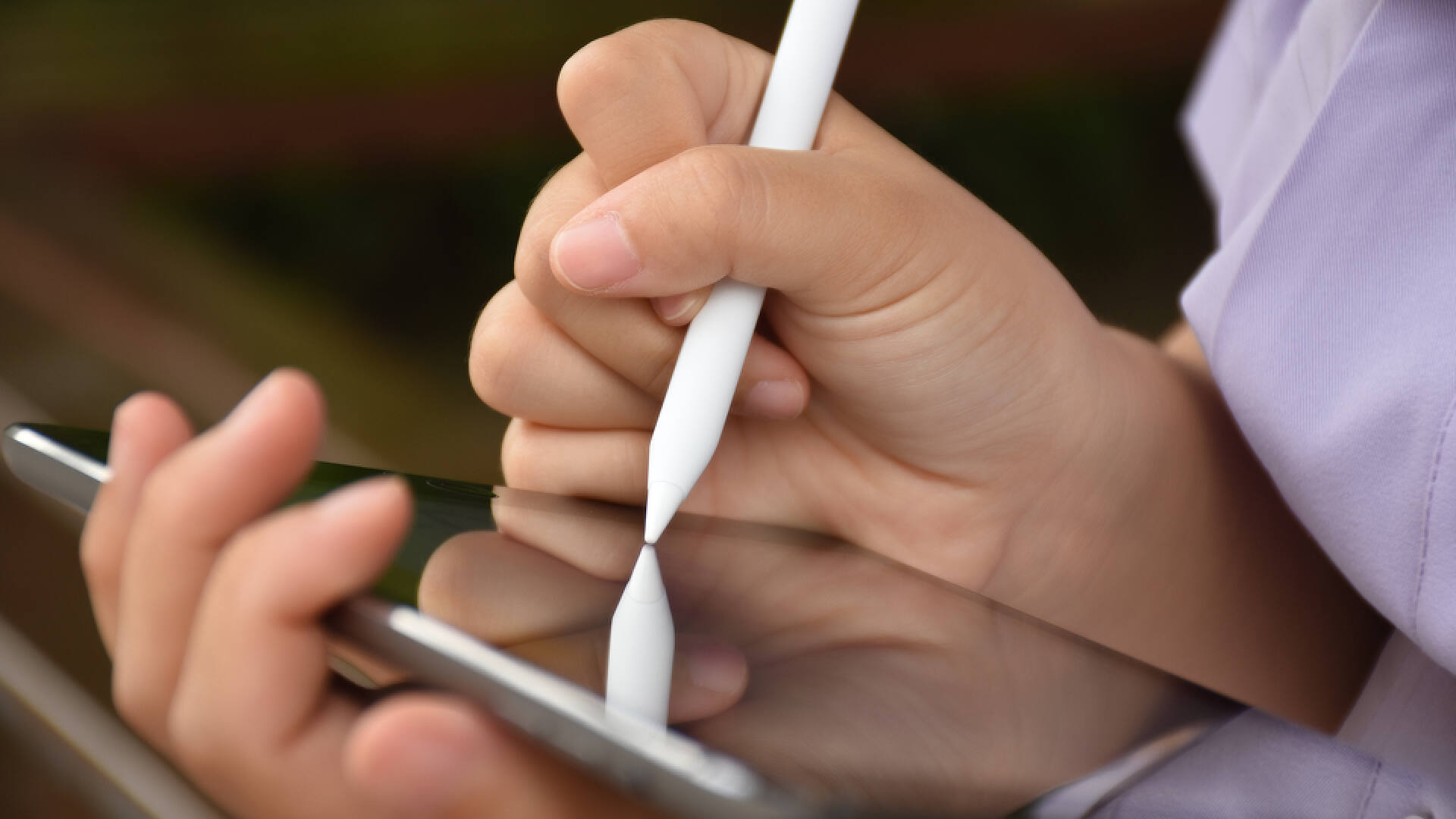 西圣电容笔静音笔头,西圣pencil2能在手机上用么