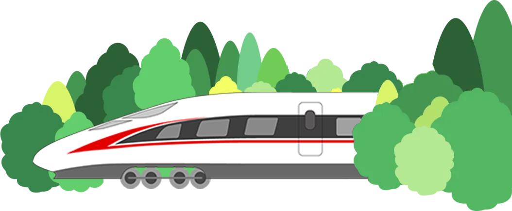 高铁直达的旅游景点有哪些,高铁地铁直达的景区