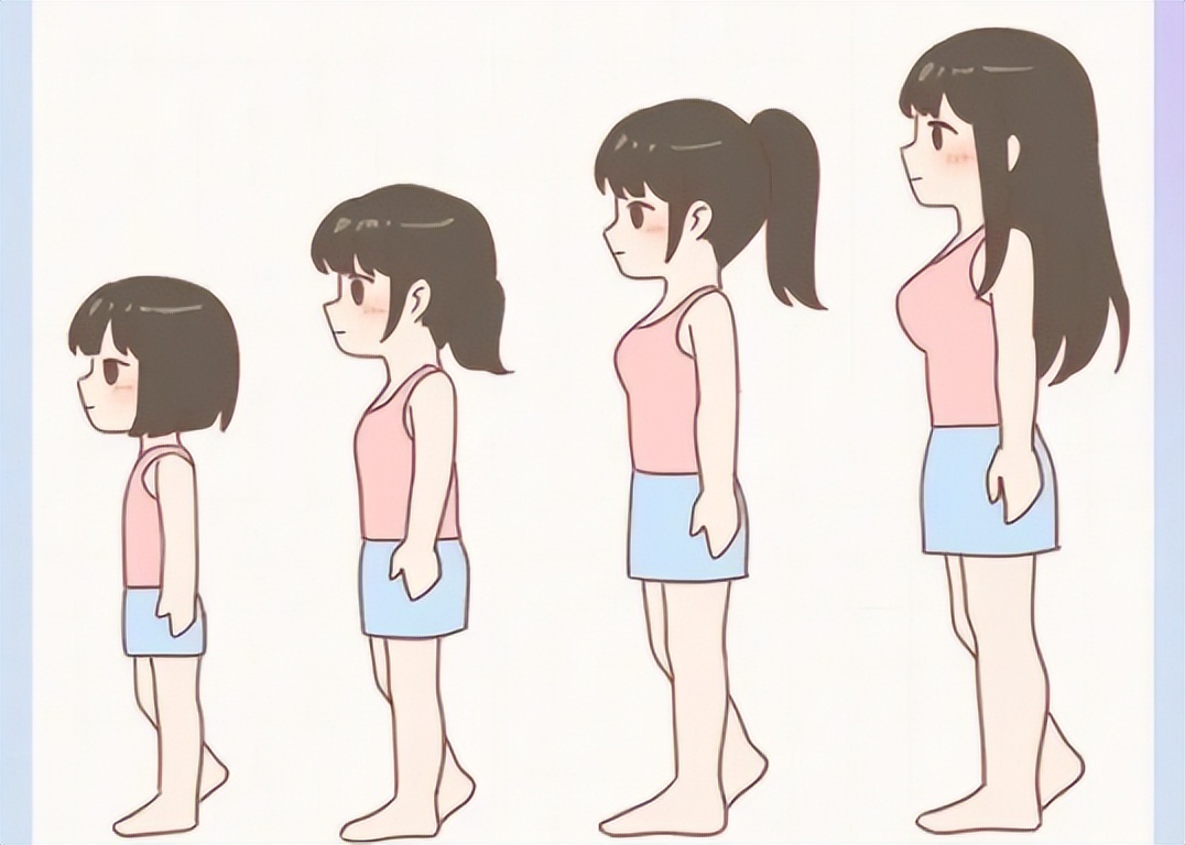 女孩第一次来例假最佳年龄是多少,女孩初次来例假在什么年纪